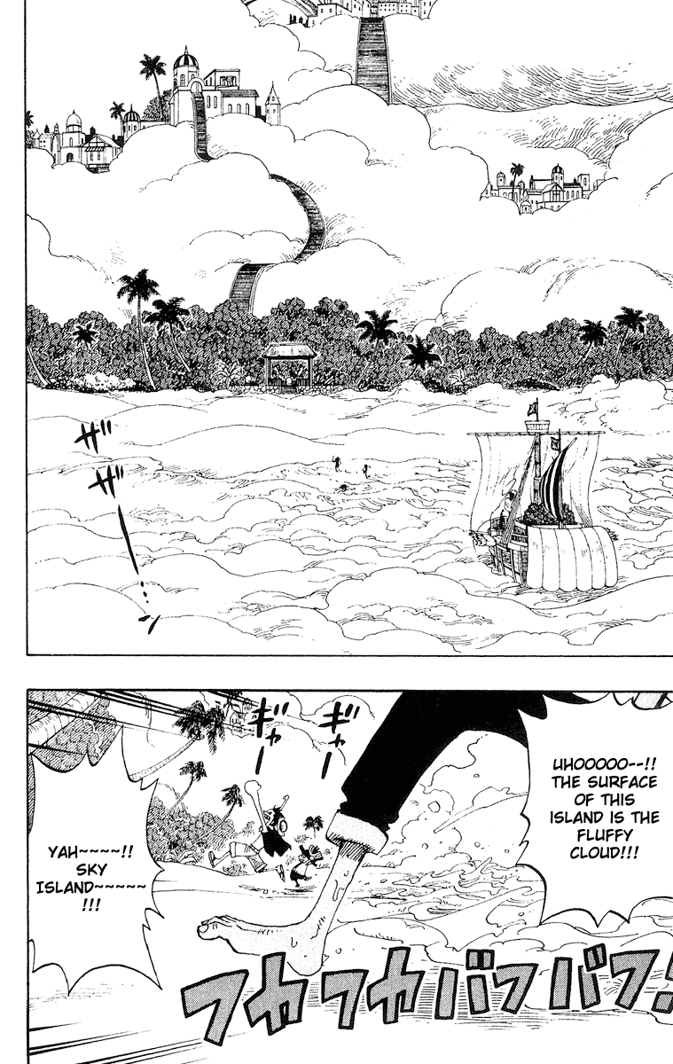 One Piece, Chapter 239 image 05